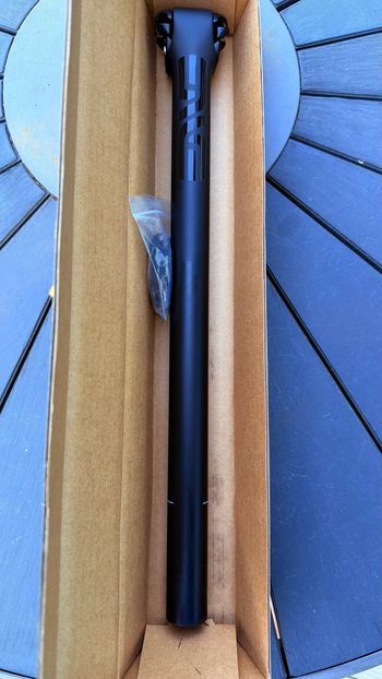 Used Enve Tige de selle 2026 bike