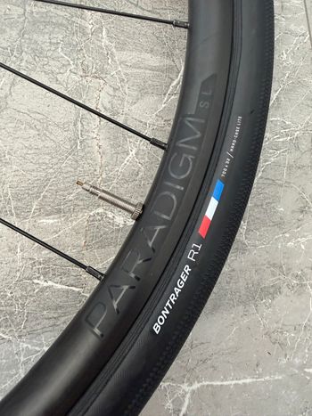 Used Bontrager Paradigm SL 2026 bike — image 4 of 4