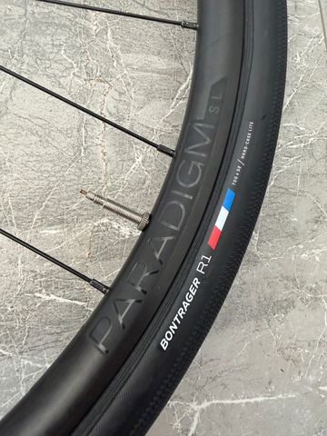 Tweedehands Bontrager Paradigm SL 2026 bike — afbeelding 4 van 4