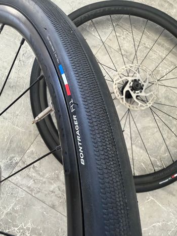 Used Bontrager Paradigm SL 2026 bike — image 3 of 4