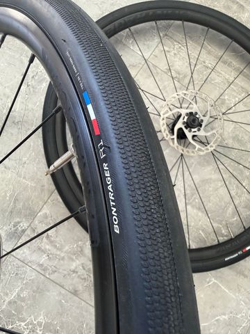 Tweedehands Bontrager Paradigm SL 2026 bike — afbeelding 3 van 4