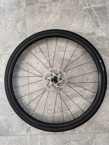 Used Bontrager Paradigm SL 2026 bike — image 2 of 4