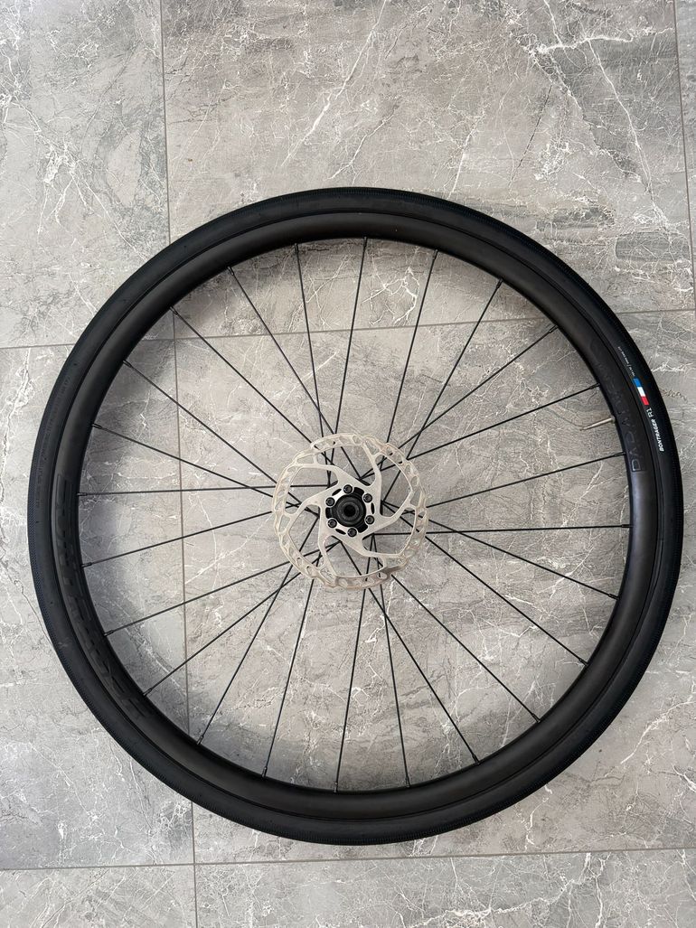 Used Bontrager Paradigm SL 2026 bike — image 2 of 4