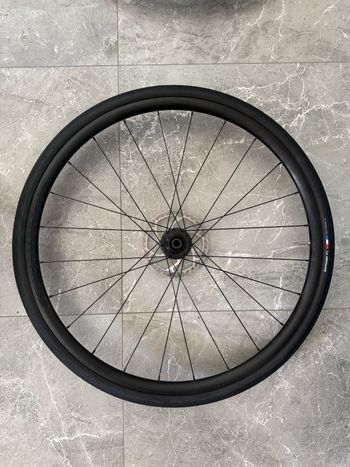 Used Bontrager Paradigm SL 2026 bike
