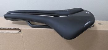 Used Prologo Nago R4 PAS Nack Noir 2025 bike — image 2 of 3
