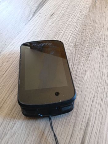 Used Magene C606 Smart GPS Bike Computer 2025 bike