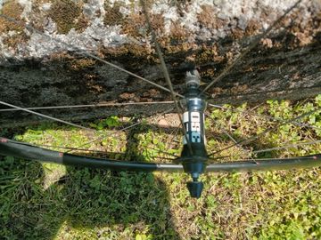Brugt Dt Swiss Ruote bike — billede 3 af 4
