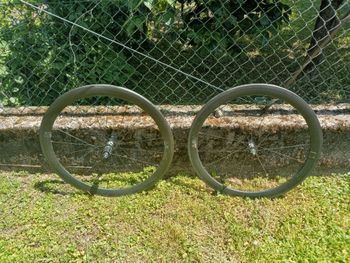 Used Dt Swiss Ruote bike