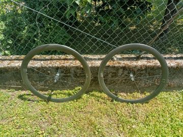 Brugt Dt Swiss Ruote bike — billede 1 af 4