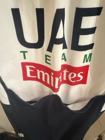 Brugt Champion System UAE Team Emirates Jersey 2018 bike — billede 3 af 5