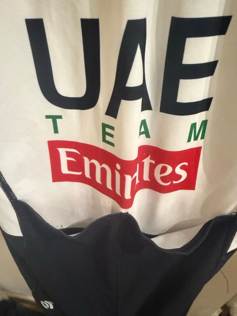 Used Champion System UAE Team Emirates Jersey 2018 bike — image 3 of 5