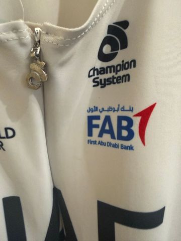 Brugt Champion System UAE Team Emirates Jersey 2018 bike — billede 4 af 5