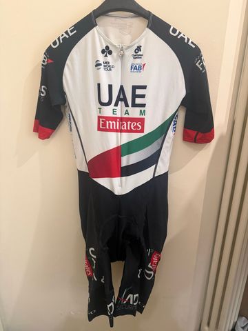 Brugt Champion System UAE Team Emirates Jersey 2018 bike — billede 1 af 5