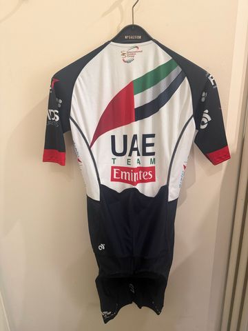 Brugt Champion System UAE Team Emirates Jersey 2018 bike — billede 2 af 5