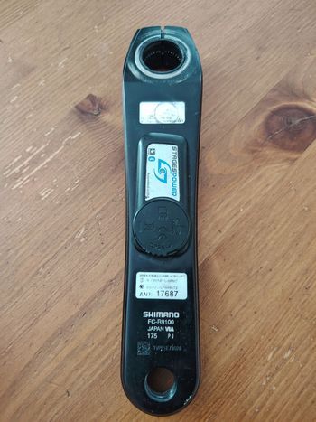 Used Shimano Dura-Ace R9100-P Power Meter bike