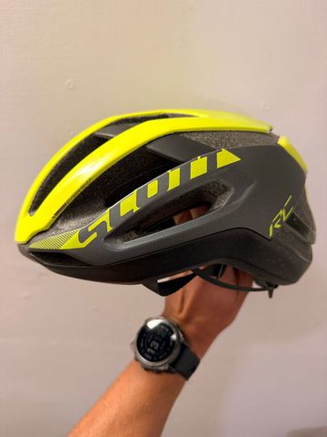 Brugt Scott Centric Plus Helmet Cycling Accessories