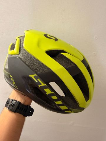 Brugt Scott Centric Plus Helmet bike — billede 2 af 3