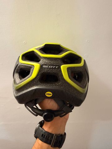 Brugt Scott Centric Plus Helmet bike — billede 3 af 3