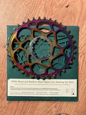 Käytetty Absoluteblack Oval Chainring 2025 bike — kuva 2 / 3