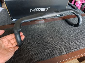 Used Zipp SL 80 Race Handlebar 2025 bike