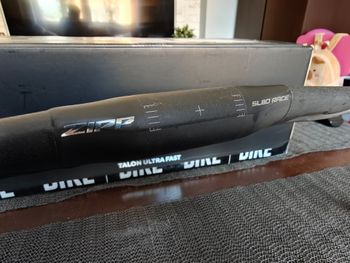 Used Zipp SL 80 Race Handlebar 2025 bike — image 6 of 7