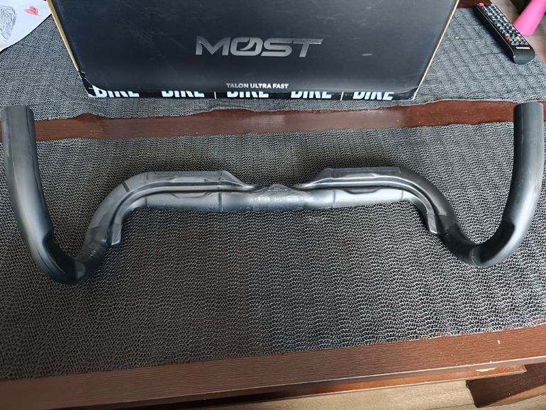 Used Zipp SL 80 Race Handlebar 2025 bike — image 3 of 7