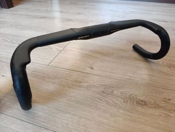 Brugt Zipp SL 80 Race Handlebar 2025 bike