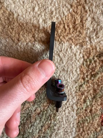 Tweedehands Fsa NS ST ALU ACR Stem bike — afbeelding 3 van 11