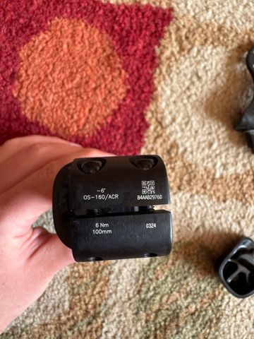 Tweedehands Fsa NS ST ALU ACR Stem bike — afbeelding 7 van 11