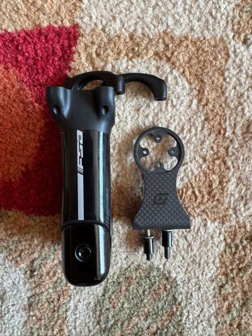Tweedehands Fsa NS ST ALU ACR Stem bike — afbeelding 1 van 11