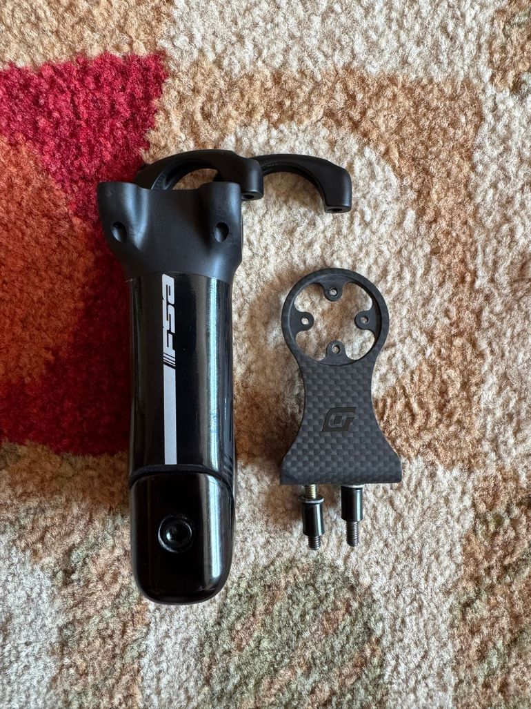 Used Fsa NS ST ALU ACR Stem bike — image 1 of 11