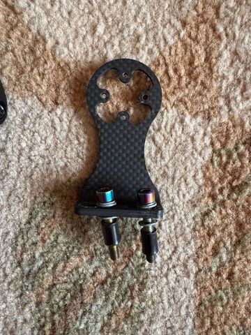 Tweedehands Fsa NS ST ALU ACR Stem bike — afbeelding 2 van 11