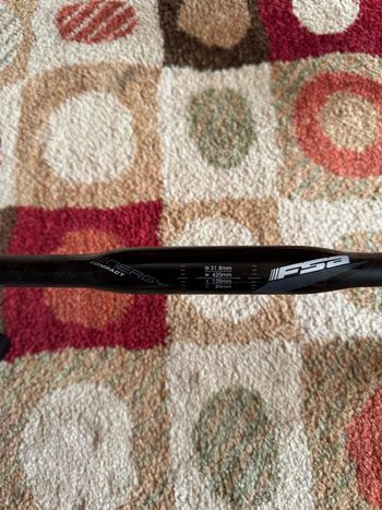 Used Fsa Energy ALU 42mm bike — image 2 of 6