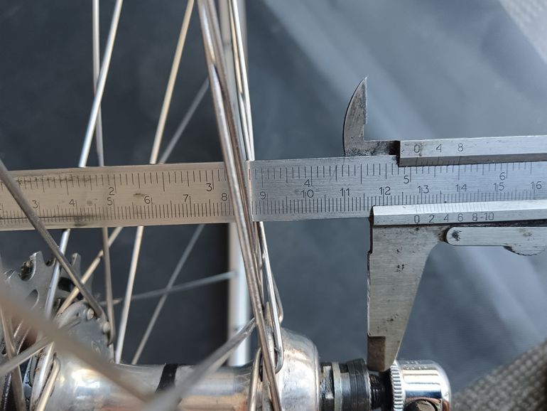 Used Campagnolo Super Record bike — image 16 of 18