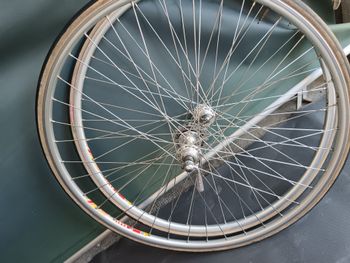 Used Campagnolo Super Record bike — image 17 of 18