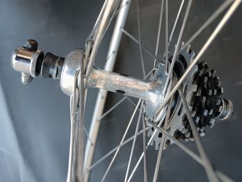 Used Campagnolo Super Record bike — image 6 of 18