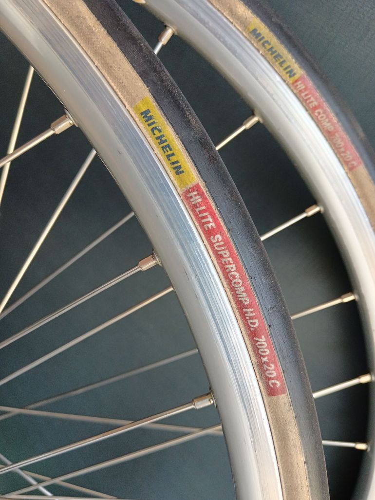 Used Campagnolo Super Record bike — image 12 of 18