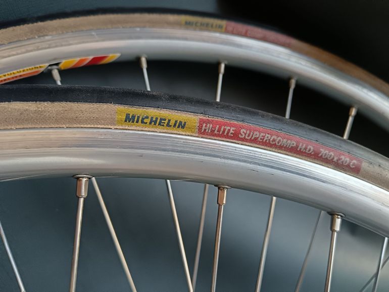Used Campagnolo Super Record bike — image 18 of 18