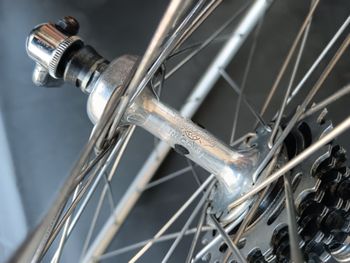 Used Campagnolo Super Record bike — image 5 of 18