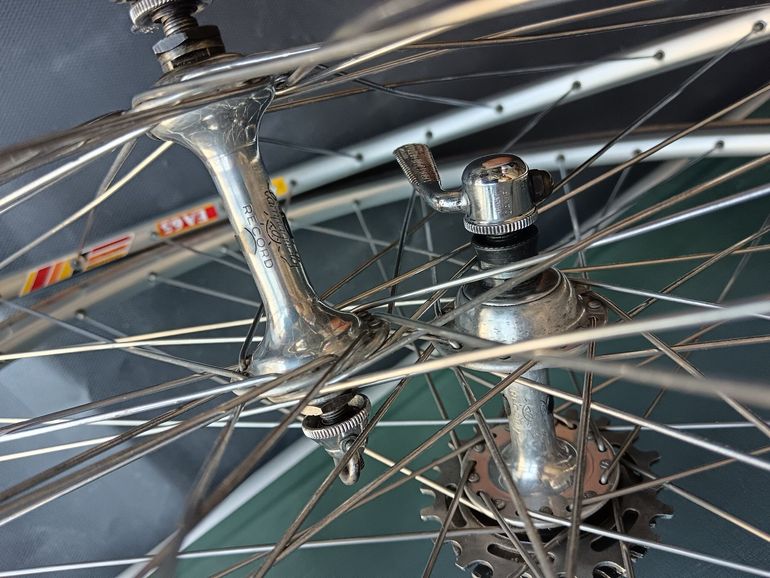 Used Campagnolo Super Record bike — image 1 of 18