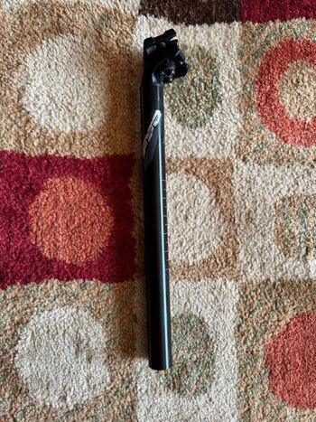 Used Fsa Energy SB20 Seatpost bike — image 6 of 7
