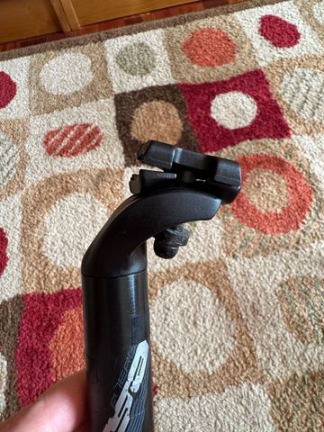 Used Fsa Energy SB20 Seatpost Saddles & Seatposts