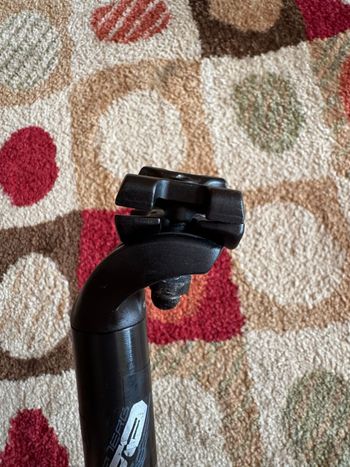 Used Fsa Energy SB20 Seatpost bike — image 3 of 7