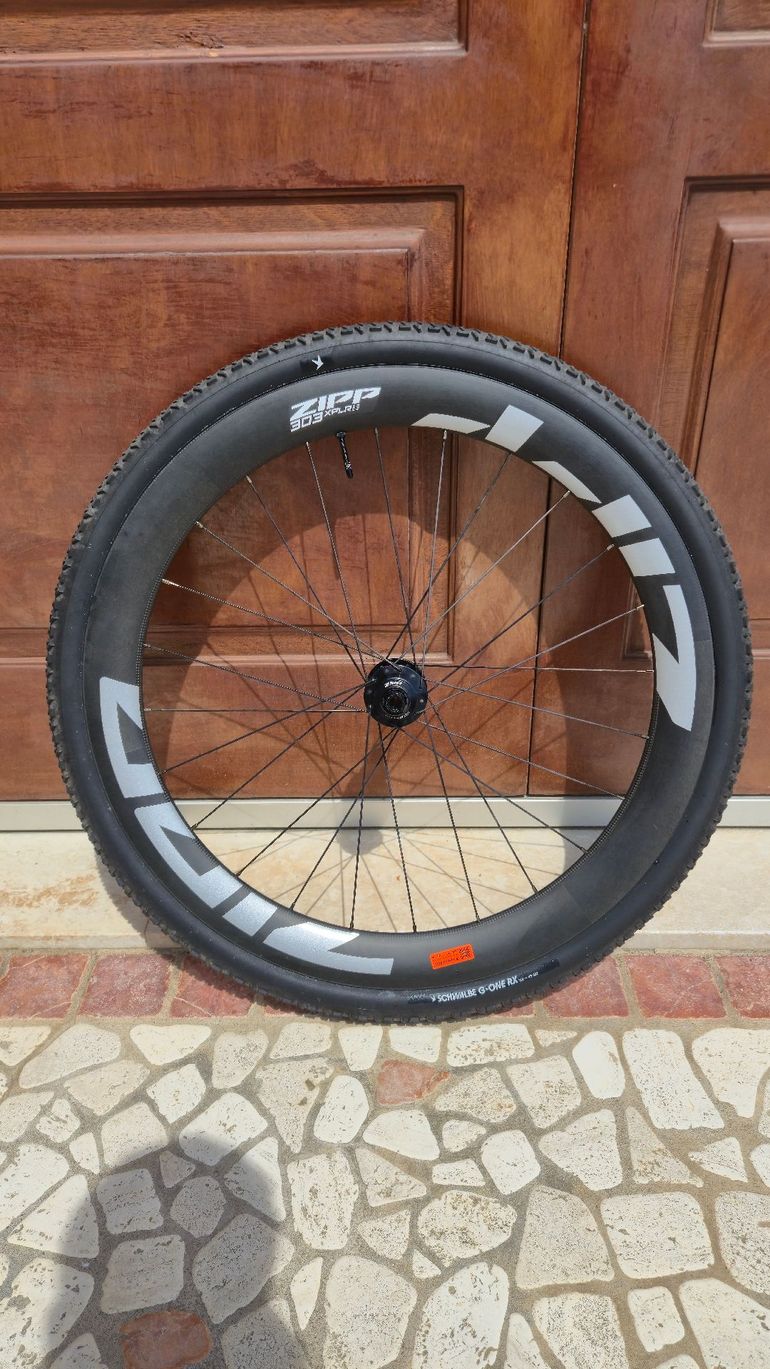Used Zipp 303 XPLR S 2026 bike — image 3 of 9