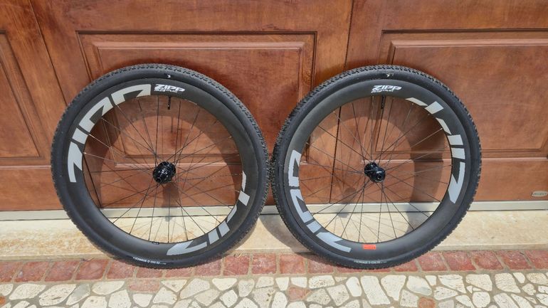 Used Zipp 303 XPLR S 2026 bike — image 1 of 9