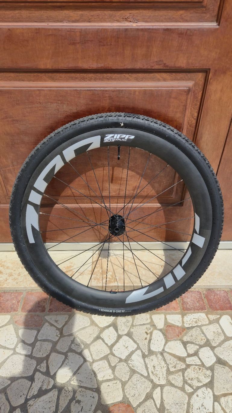 Used Zipp 303 XPLR S 2026 bike — image 5 of 9