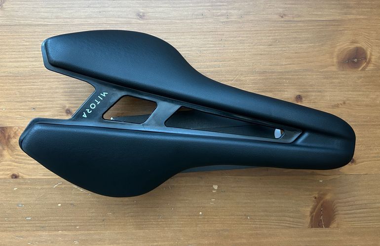 Used Velomann Mitora 139 - Aisi Rails - 209 grams 2026 bike — image 2 of 5