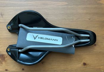 Used Velomann Mitora 139 - Aisi Rails - 209 grams 2026 bike — image 4 of 5