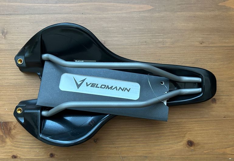 Used Velomann Mitora 139 - Aisi Rails - 209 grams 2026 bike — image 4 of 5