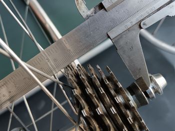 Used Campagnolo Record bike — image 14 of 14